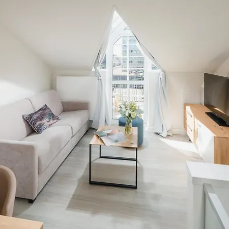 Nordstrandperle Ap O10 Apartmán