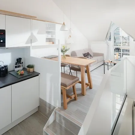 Nordstrandperle Ap O10 Apartmán