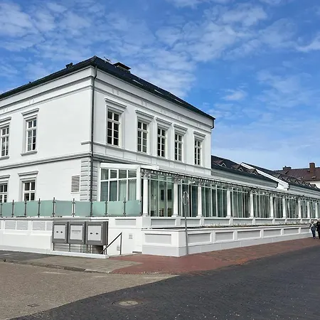 Nordstrandperle Ap O10 Lejlighed Norderney